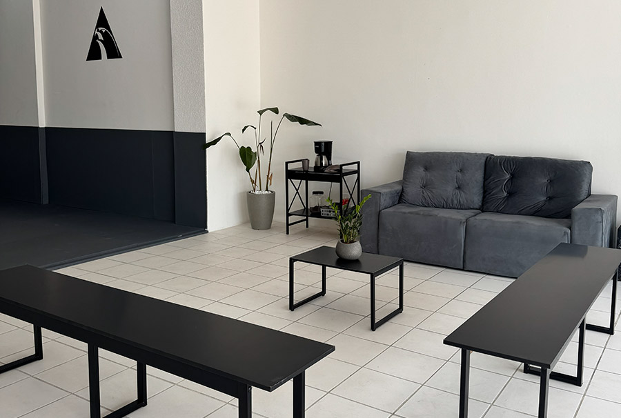 Alliance Jiu Jitsu Teresópolis (RS)