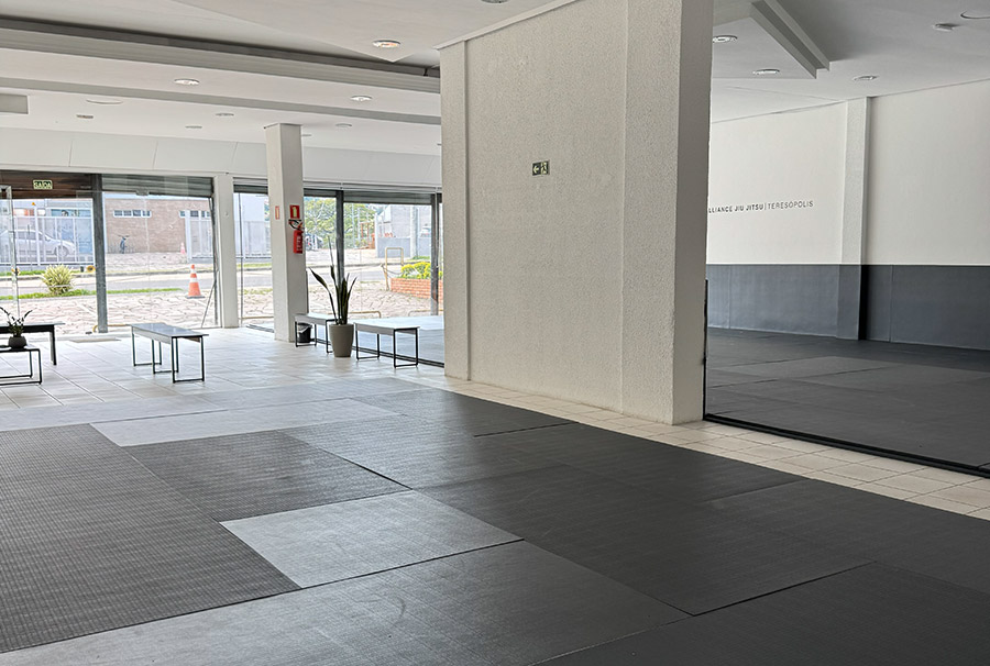 Alliance Jiu Jitsu Teresópolis (RS)